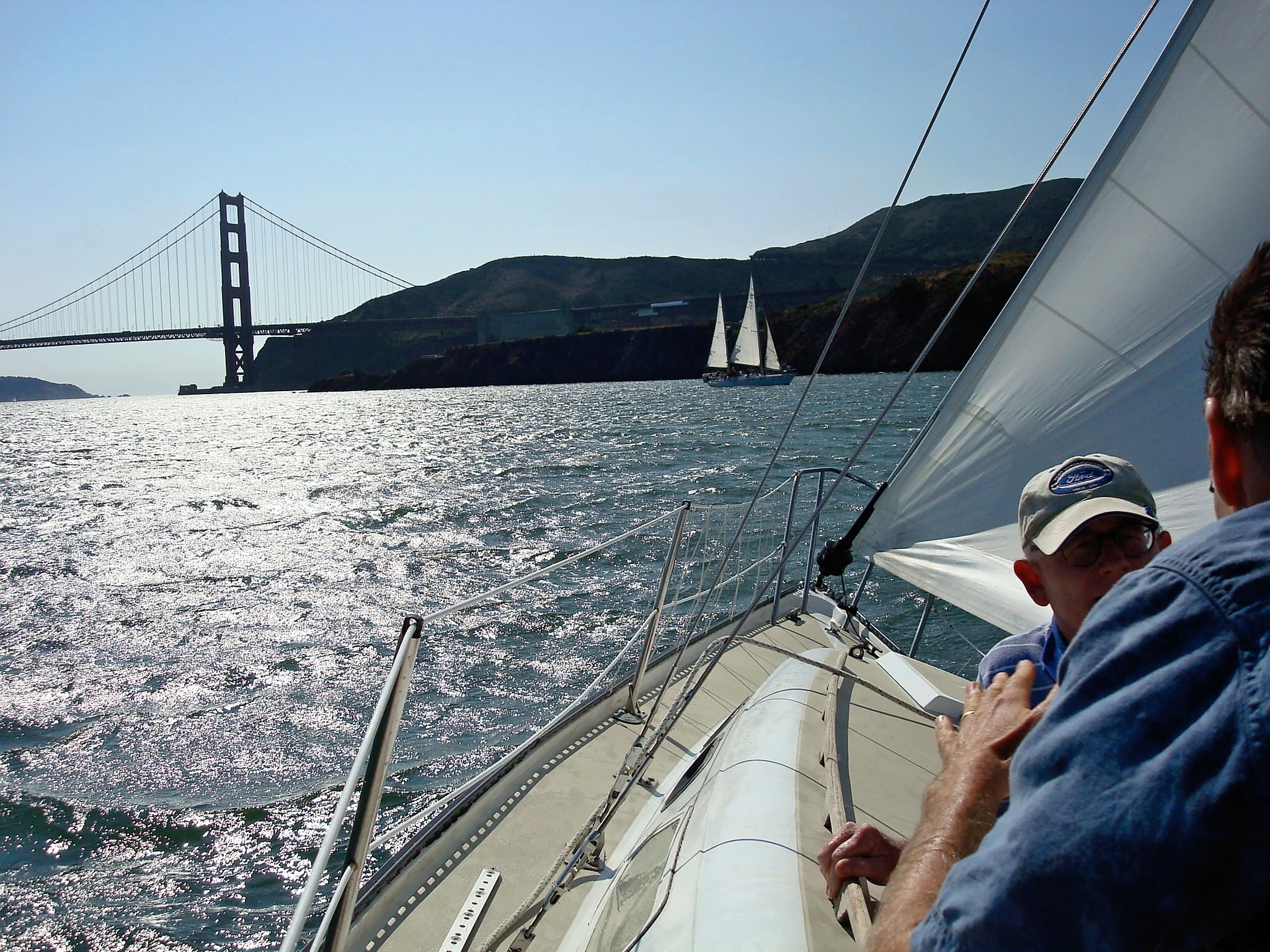 Kurt Haigis Ambassador Summer Sailstice